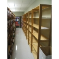 Storage Shelving, Shelfs, Wooden, Single Sided, Racking